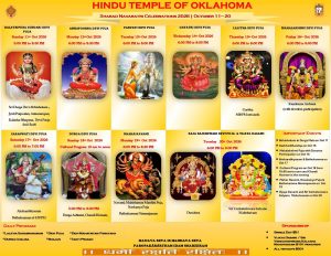 Navarathri 10/11/2026 to 10/20/2026
